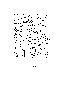 Gas grill Diagram and Parts List for 463225315  Char-Broil Grill