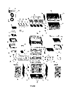 Part Location Diagram of G528-0400-W1 Char-Broil Lid