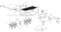 Part Location Diagram of 500043 Classen 3/8"x1" Bolt