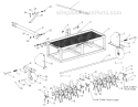 Part Location Diagram of 400157 Classen 60Rte Main Frame