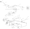 Part Location Diagram of 100018 Classen L.H. Handle Grip