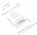 Part Location Diagram of 500069 Classen 1/4"x5/8" Bolt