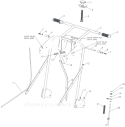 Part Location Diagram of 500076 Classen 3/8" Nyloc Nut