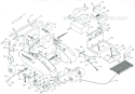 Page A Diagram and Parts List for SA-25 S.N. 100 & Above Classen Aerator