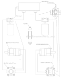 Page F Diagram and Parts List for SA-25 S.N. 173 & Above Classen Aerator