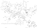 Part Location Diagram of 300002 Classen Axle Pin