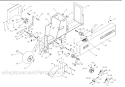 Page A Diagram and Parts List for SC-20/55 S.N. 000141 and Above Classen Sod Cutter