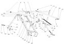 Page C Diagram and Parts List for SCH-12/55 S.N. 000101 & Above Classen Sod Cutter