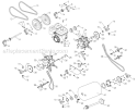 Part Location Diagram of 100084 Classen Large Rubber Gasket