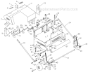 Part Location Diagram of 400057 Classen Weight Bar