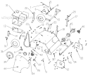 Part Location Diagram of 300142 Classen Height Adj. Lever