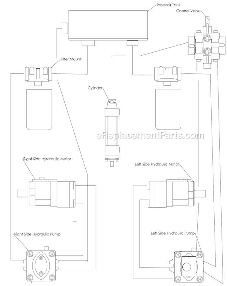 Page F Diagram and Parts List for SA-25 S.N. 173 & Above Classen Aerator