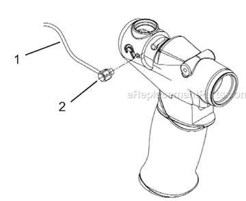 Page G Diagram and Parts List for 14TTA10Q  Cleco Electric Drill