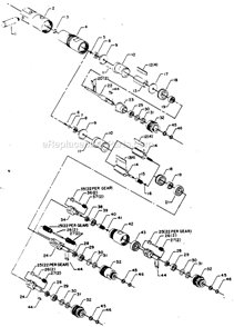 Part Location Diagram of 1015753 Cleco Shield