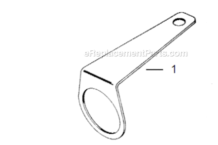 Page S Diagram and Parts List for 55NL-3T-4  Cleco Ratchet