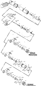 Part Location Diagram of 1010043 Cleco O-Ring
