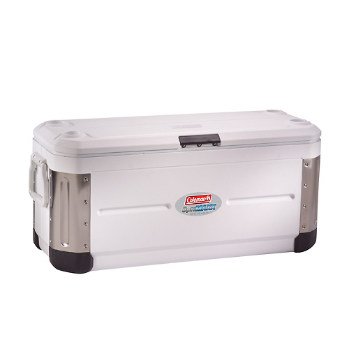 Page A Diagram and Parts List for 6498-798  Coleman Cooler