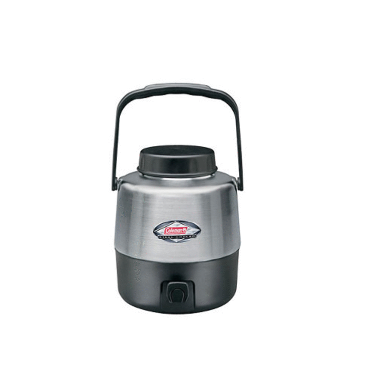 Page A Diagram and Parts List for 6501-707  Coleman Cooler