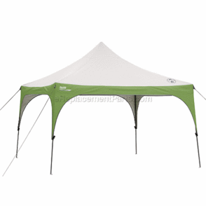 Page A Diagram and Parts List for 2000004411  Coleman Camping Equipment