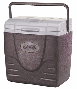 Page A Diagram and Parts List for 3000000540  Coleman Cooler