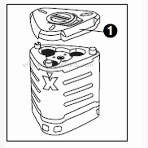 Page A Diagram and Parts List for 4347-710  Coleman Lighting