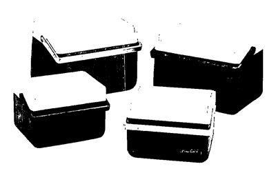 Page A Diagram and Parts List for 5210A728  Coleman Cooler