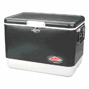 Page A Diagram and Parts List for 6154-720  Coleman Cooler