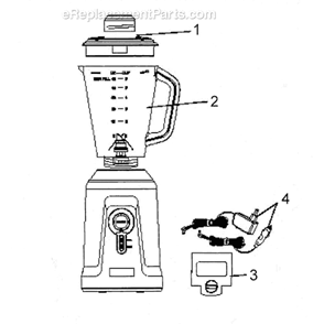 Page A Diagram and Parts List for 850-865  Coleman Lighting