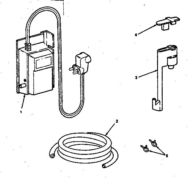 Replacement Parts Diagram and Parts List for 75762562  Craftsman Lawn Tractor