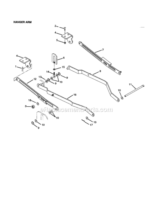 Page O Diagram and Parts List for 102273920  Craftsman Lawn Tractor