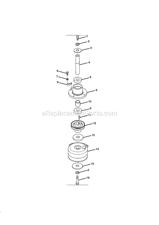 Page D Diagram and Parts List for 102273920  Craftsman Lawn Tractor