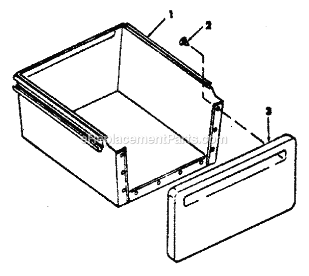 Page J Diagram and Parts List for 113198611  Craftsman Chop Saw