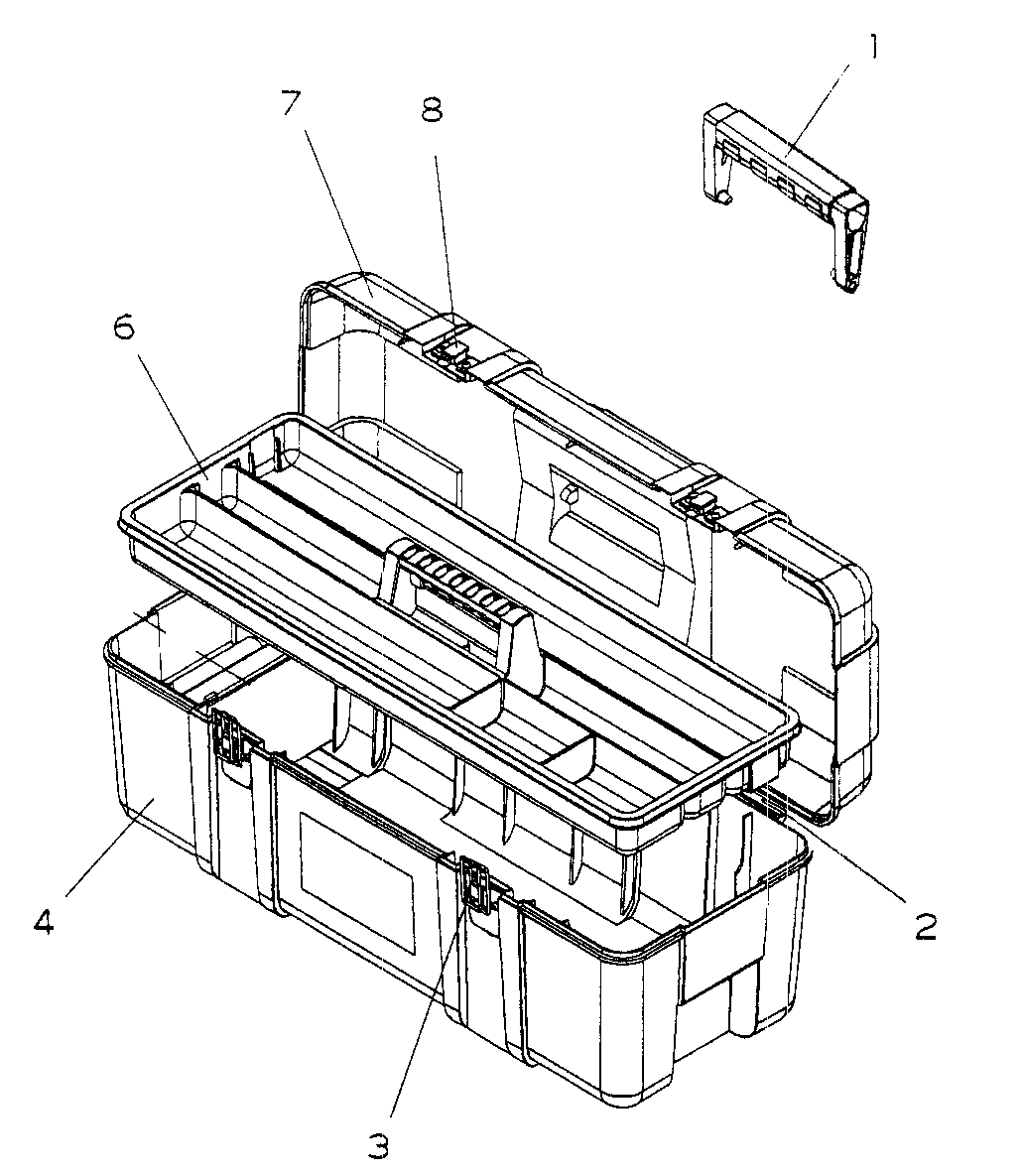 Tool Box Diagram and Parts List for 706593261  Craftsman Tool Stand & Cart