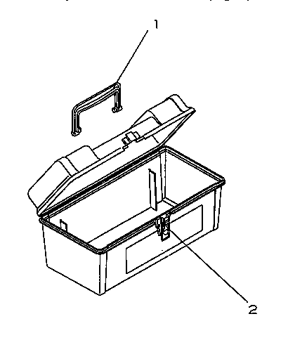 Unit Parts Diagram and Parts List for 706656170  Craftsman Tool Stand & Cart