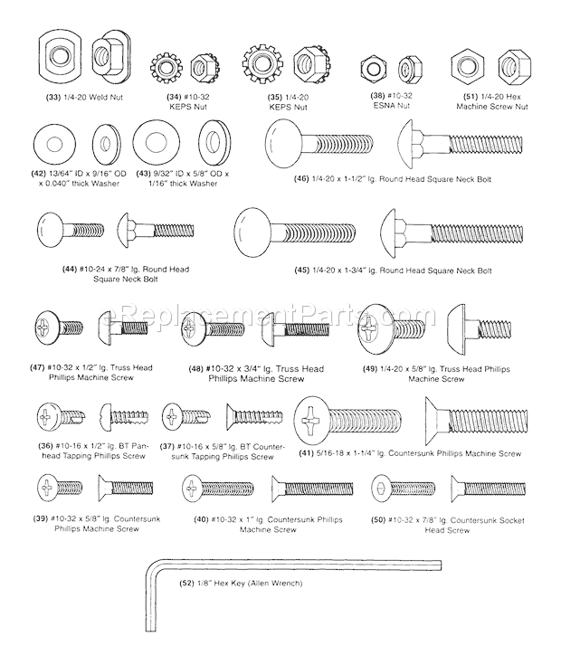 Page B Diagram and Parts List for 171264630  Craftsman Router