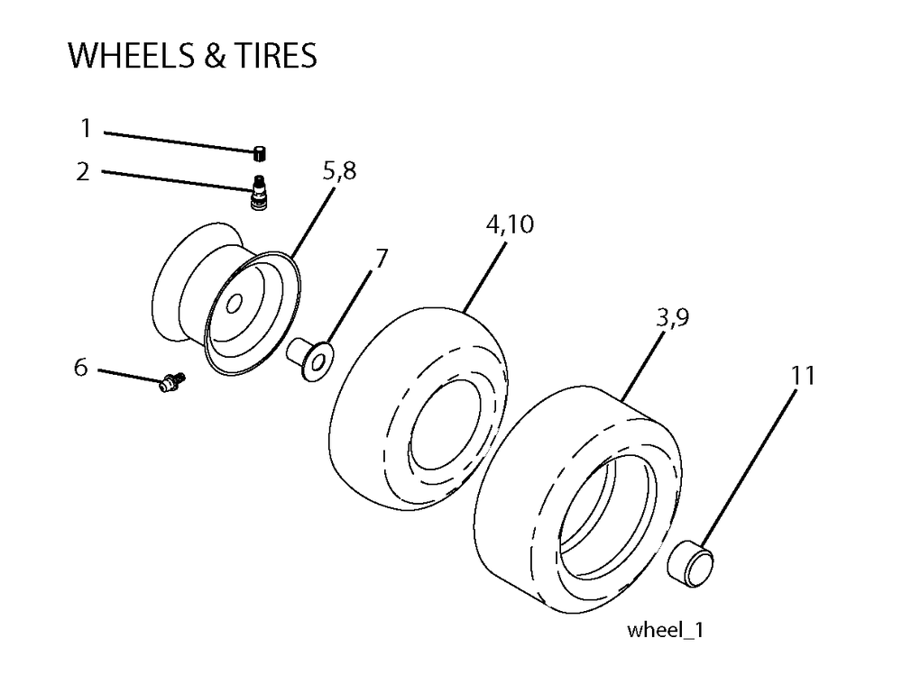Diagram Diagram and Parts List for 917991450 Type 0 Craftsman Lawn Tractor