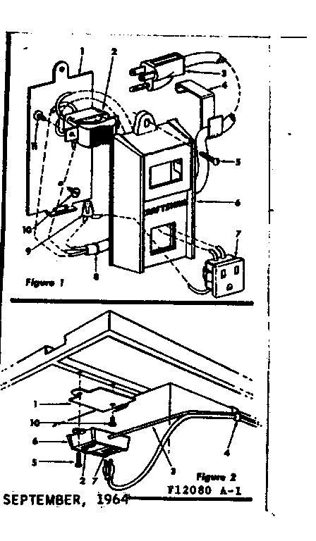 Unit Diagram and Parts List for 11312080  Craftsman Table Saw