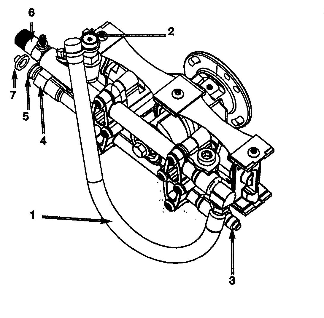 Pressure Pump Diagram and Parts List for 919769062  Craftsman Pressure Washer