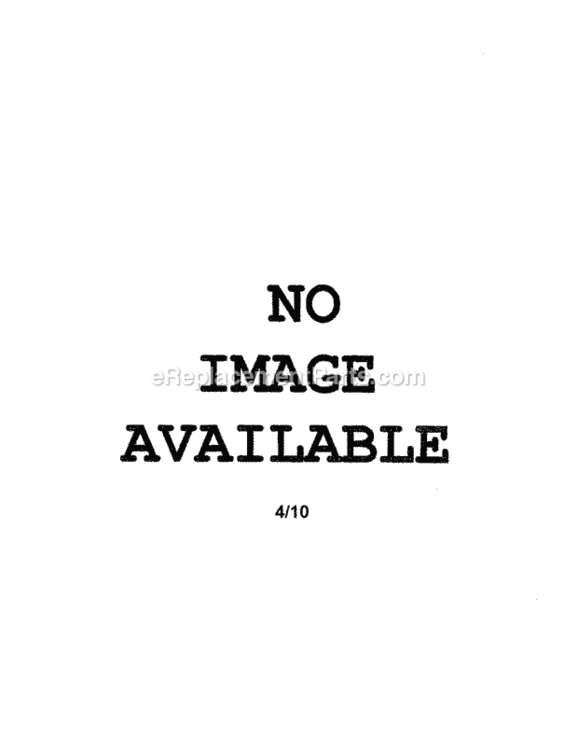 Page A Diagram and Parts List for 24079653  Craftsman Edger