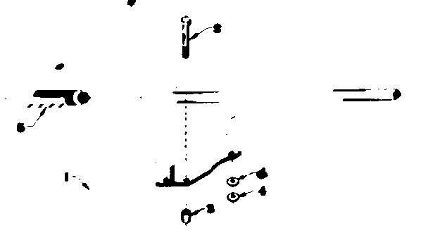 Handle Diagram and Parts List for 5803183-5  Craftsman Engine