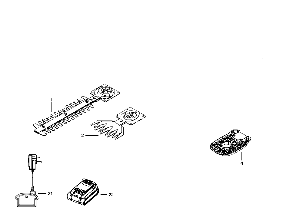 Diagram Diagram and Parts List for CMCSS800C1 Type 1 Craftsman Trimmer