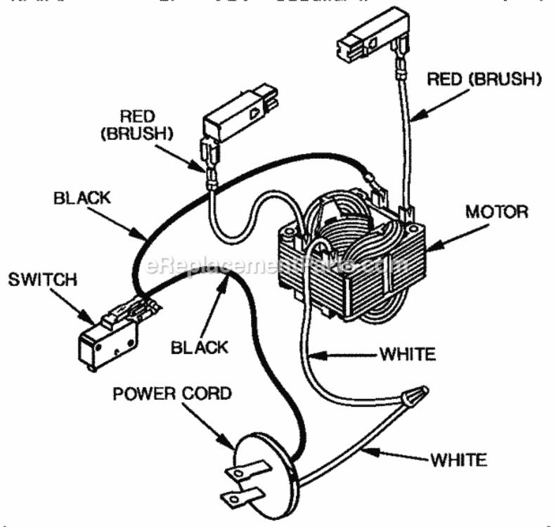 Page C Diagram and Parts List for 315798631  Craftsman Hedge Trimmer
