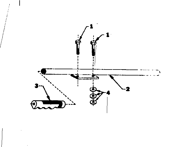 Handle Diagram and Parts List for 5803181-6  Craftsman Engine