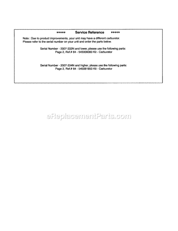 Page D Diagram and Parts List for 358791300  Craftsman Trimmer