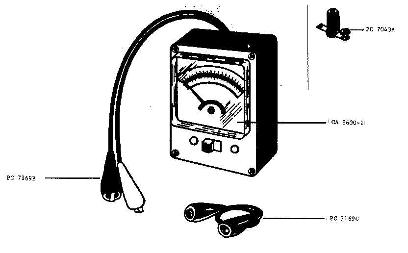 Unit Diagram and Parts List for 2442148  Craftsman Generator