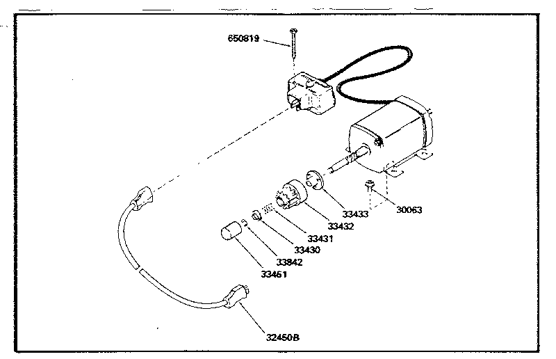 Replacement Parts Diagram and Parts List for 14388904  Craftsman Lawn Mower