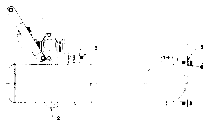 Muffler Assembly Diagram and Parts List for 58031266  Craftsman Engine