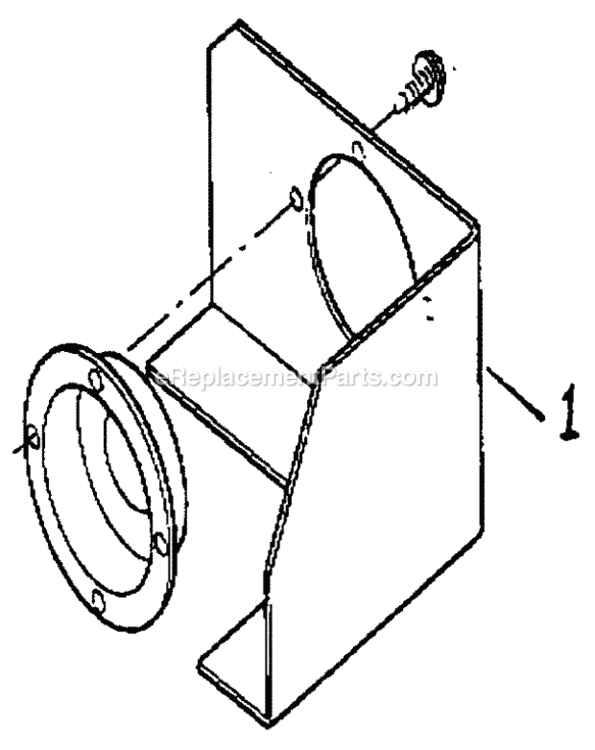 Page H Diagram and Parts List for 502255532  Craftsman Lawn Tractor