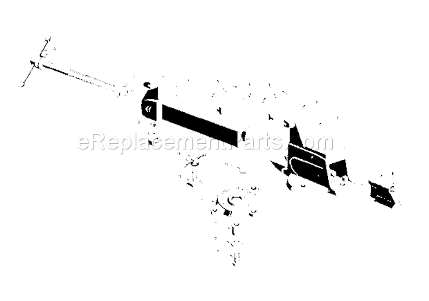 Unit Parts Diagram and Parts List for 50651820  Craftsman Vise
