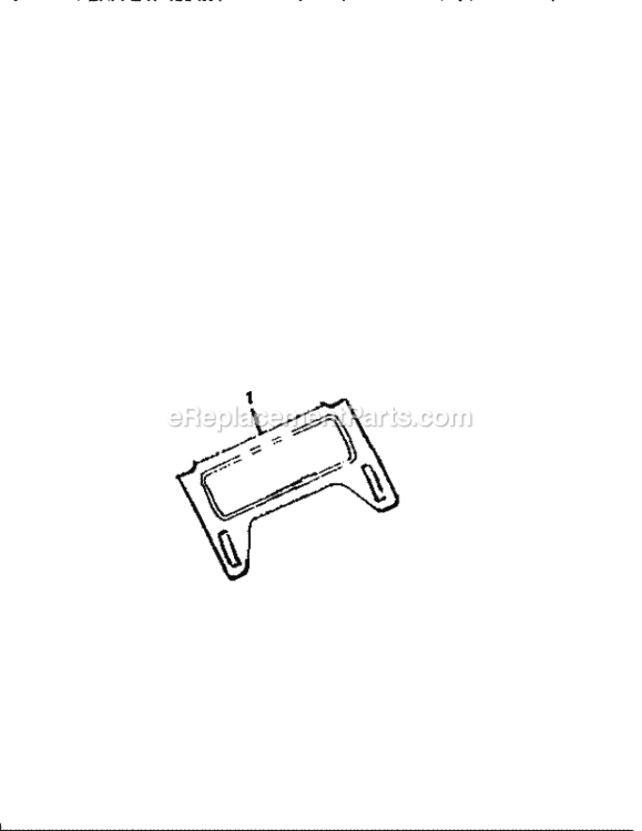 Page G Diagram and Parts List for 536797591  Craftsman Edger